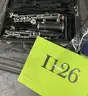 **** ASSORTED WOODWIND MUSICAL INSTRUMENTS (4 UNITS) **** (I)