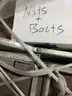 **** STAGING STRAIGHT SEATED RISER SYSTEM WITH GUARD RAILS (2 PALLETS) **** (I)