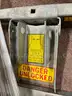 **** STAGING STRAIGHT SEATED RISER SYSTEM WITH GUARD RAILS (2 PALLETS) **** (I)
