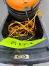 **** TRIPLE-S BLACK CAT WET-DRY VACUUM **** (I)