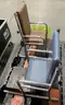 **** BAILEY SPECIAL NEEDS MULTI-USE CHILD CHAIRS (2 UNITS) **** (I)