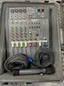 **** MACKIE DFX.6 SOUND MIXER WITH PELICAN 1550 HARD CASE **** (I)