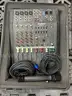 **** MACKIE DFX.6 SOUND MIXER WITH PELICAN 1550 HARD CASE **** (I)