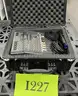 **** MACKIE DFX.6 SOUND MIXER WITH PELICAN 1550 HARD CASE **** (I)