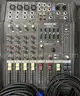 **** MACKIE DFX.6 SOUND MIXER WITH PELICAN 1550 HARD CASE **** (I)