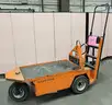 **** TAYLOR-DUNN SC1-59 STOCKCHASER ELECTRIC UTILITY VEHICLE **** (I)