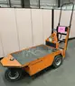 **** TAYLOR-DUNN SC1-59 STOCKCHASER ELECTRIC UTILITY VEHICLE **** (I)