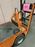 **** TAYLOR-DUNN SC1-59 STOCKCHASER ELECTRIC UTILITY VEHICLE **** (I)