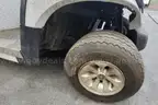 **** 2-PASSENGER ELECTRIC GOLF CART WITH FLATBED **** (Y)