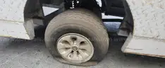 **** 2-PASSENGER ELECTRIC GOLF CART WITH FLATBED **** (Y)