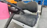 **** 2-PASSENGER ELECTRIC GOLF CART WITH FLATBED **** (Y)