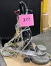 **** ASSORTED COMMERCIAL FLOOR SCRUBBERS (3 UNITS) **** (I)