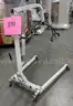 **** HOYER MANUAL PATIENT HYDRAULIC LIFT **** (I)