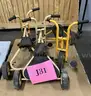 **** ASSORTED LAKESHORE TRIKES (3 UNITS) **** (I)