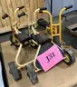 **** ASSORTED LAKESHORE TRIKES (3 UNITS) **** (I)