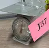 **** VINTAGE KITCHEN SCALE **** (I)