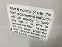 **** BLUE-AIR CLASSIC AIR PURIFIER **** (I)