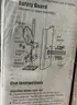 **** LOUISVILLE LADDER LEVELERS (1 PAIR) **** (I)