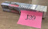 **** LOUISVILLE LADDER LEVELERS (1 PAIR) **** (I)