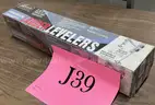 **** LOUISVILLE LADDER LEVELERS (1 PAIR) **** (I)