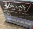**** LOUISVILLE LADDER LEVELERS (1 PAIR) **** (I)