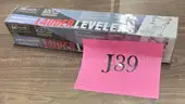 **** LOUISVILLE LADDER LEVELERS (1 PAIR) **** (I)