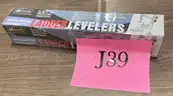 **** LOUISVILLE LADDER LEVELERS (1 PAIR) **** (I)