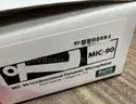 **** ANCHOR-AUDIO MIC-90 WIRED HANDHELD MICROPHONE **** (I)