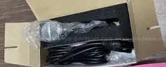 **** ANCHOR-AUDIO MIC-90 WIRED HANDHELD MICROPHONE **** (I)