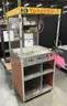 **** STAR MFG. VINTAGE POPCORN MACHINE (MODEL # 89) **** (I)