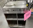 **** STAR MFG. VINTAGE POPCORN MACHINE (MODEL # 89) **** (I)