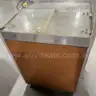 **** STAR MFG. VINTAGE POPCORN MACHINE (MODEL # 89) **** (I)