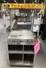**** STAR MFG. VINTAGE POPCORN MACHINE (MODEL # 89) **** (I)