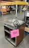 **** STAR MFG. VINTAGE POPCORN MACHINE (MODEL # 89) **** (I)