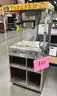 **** STAR MFG. VINTAGE POPCORN MACHINE (MODEL # 89) **** (I)