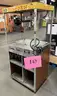 **** STAR MFG. VINTAGE POPCORN MACHINE (MODEL # 89) **** (I)