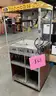 **** STAR MFG. VINTAGE POPCORN MACHINE (MODEL # 89) **** (I)