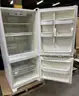 **** AMANA HOME REFRIGERATOR-FREEZER **** (I)