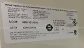 **** AMANA HOME REFRIGERATOR-FREEZER **** (I)