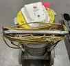 **** NSS 7000 BP-3 CANISTER VACUUM **** (I)