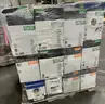 **** ASSORTED CAT-6 CABLES (1 PALLET) **** (I)