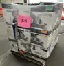 **** ASSORTED CAT-6 CABLES (1 PALLET) **** (I)
