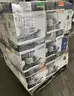 **** ASSORTED CAT-6 CABLES (1 PALLET) **** (I)
