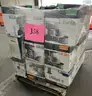 **** ASSORTED CAT-6 CABLES (1 PALLET) **** (I)