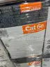 **** ASSORTED CAT-6 CABLES (1 PALLET) **** (I)
