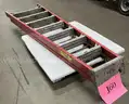 **** 8 FT. ALUMINUM STEP LADDER **** (I)