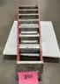 **** 8 FT. ALUMINUM STEP LADDER **** (I)