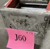 **** 8 FT. ALUMINUM STEP LADDER **** (I)