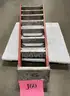 **** 8 FT. ALUMINUM STEP LADDER **** (I)