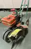 **** POWER TRIM LAWN EDGER **** (I)